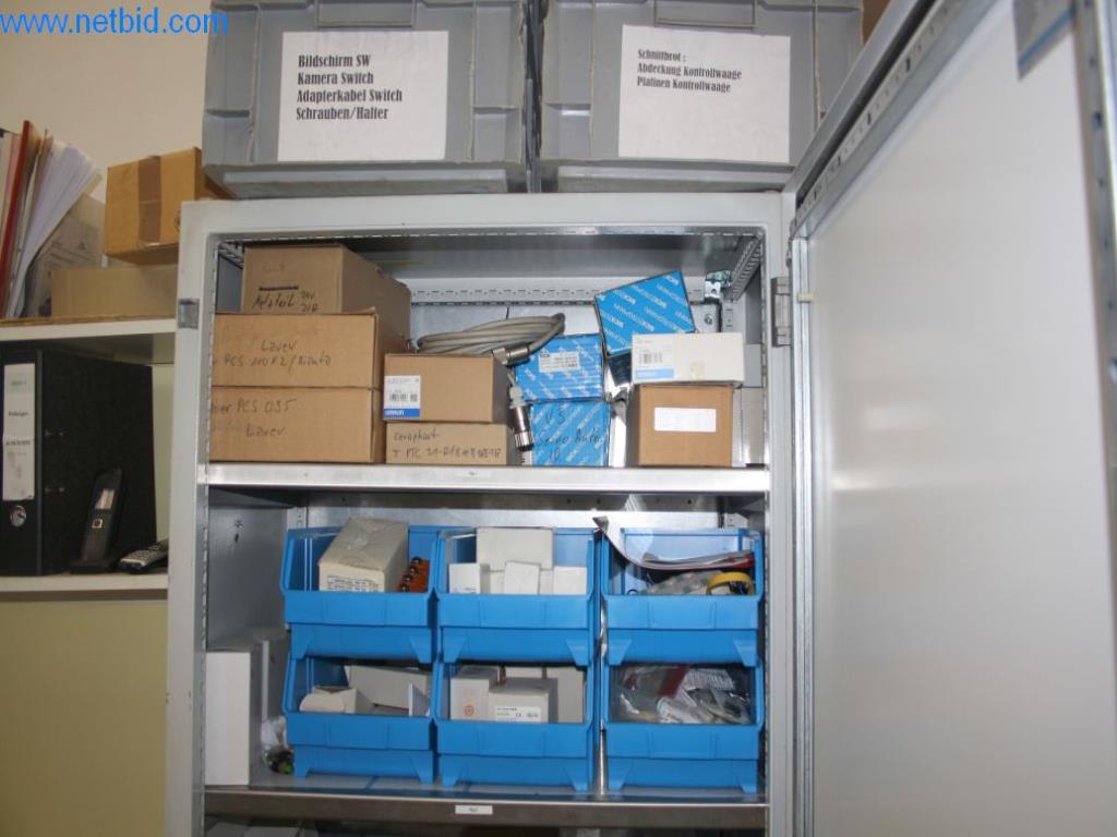 Appareils de climatisation, de chauffage et de ventilation, équipements d'atelier et de stockage-5