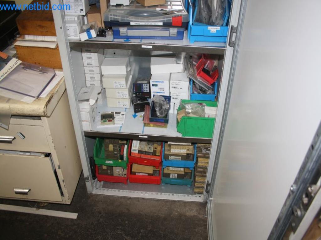 Appareils de climatisation, de chauffage et de ventilation, équipements d'atelier et de stockage-6