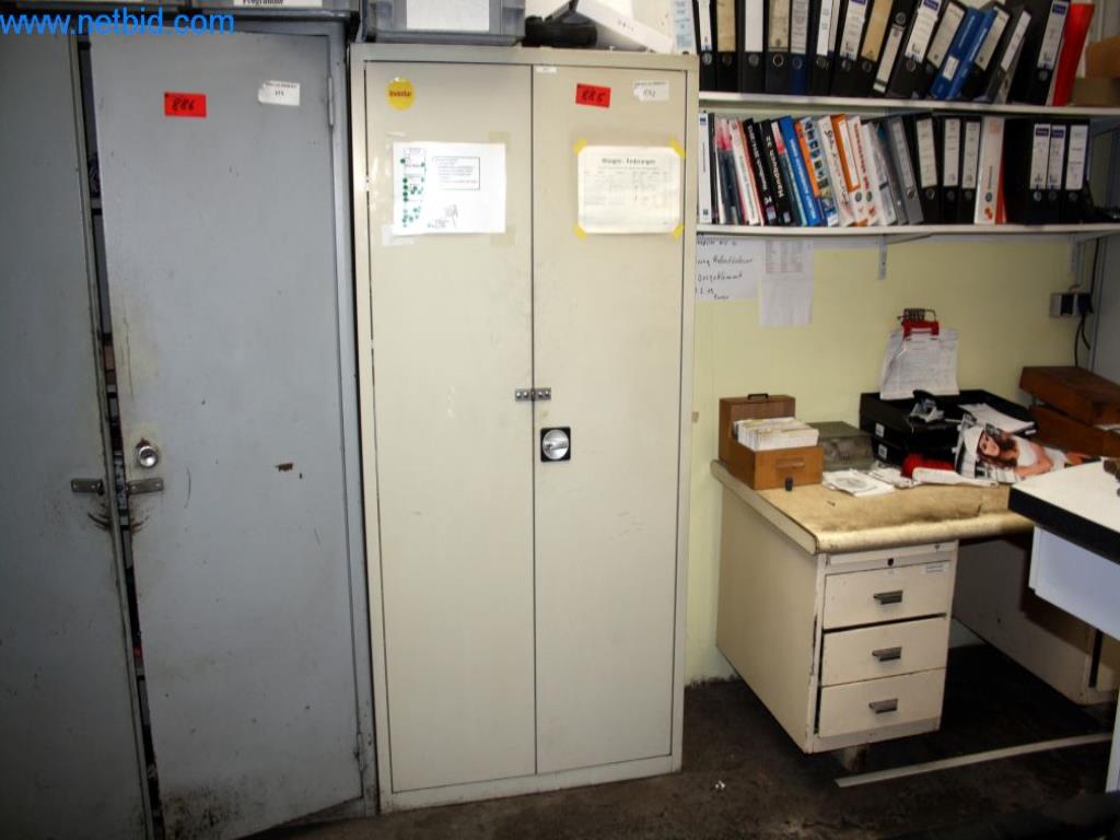 Appareils de climatisation, de chauffage et de ventilation, équipements d'atelier et de stockage-1