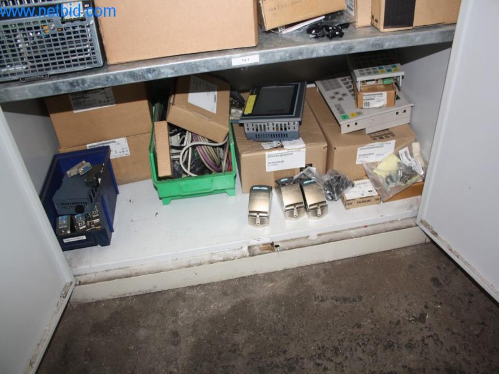 Appareils de climatisation, de chauffage et de ventilation, équipements d'atelier et de stockage-7