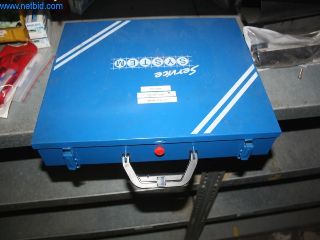 Devices for air conditioning, heating and cooling, workshop and storage facilities-11