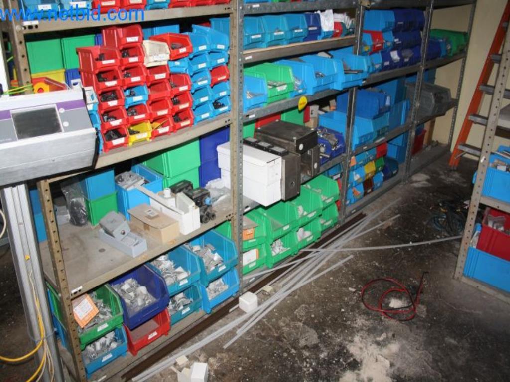 Devices for air conditioning, heating and cooling, workshop and storage facilities-2