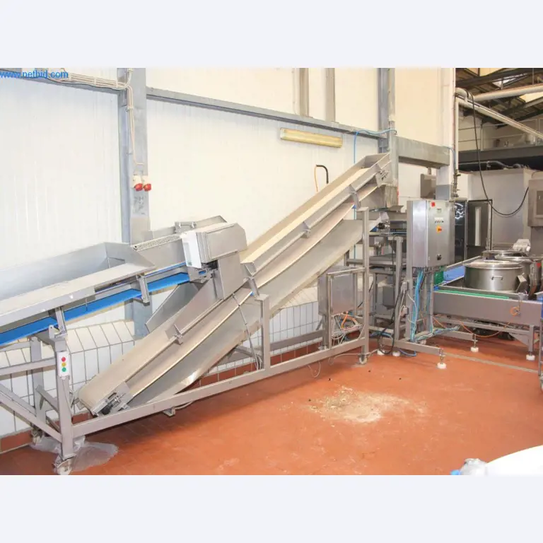 Panificação Kronenbrot - máquinas, instalações e equipamentos-1