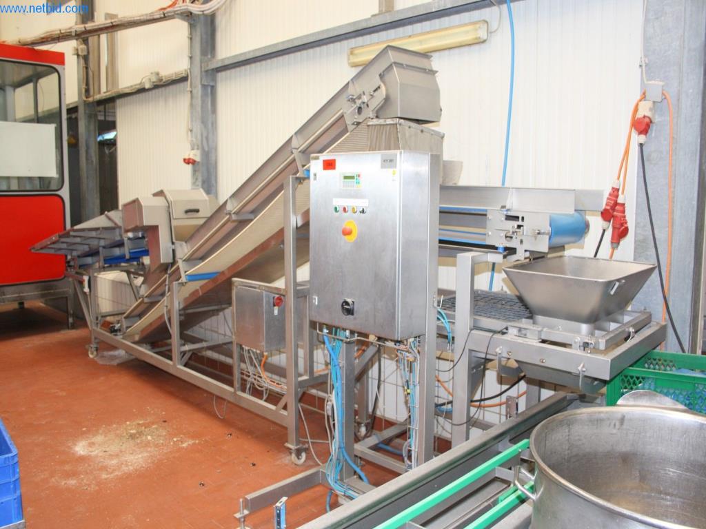 Piekarnia Kronenbrot - maszyny, urządzenia i wyposażenie-2