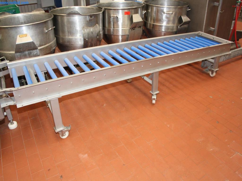 Piekarnia Kronenbrot - maszyny, urządzenia i wyposażenie-4