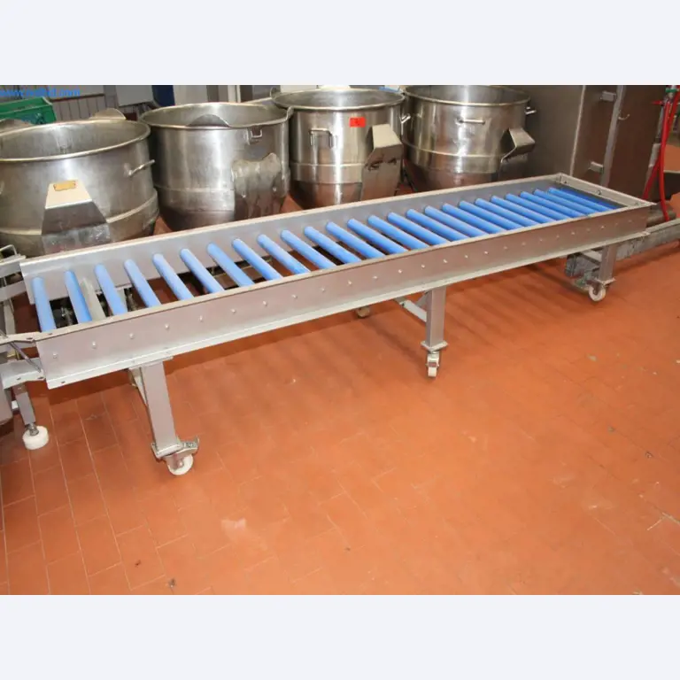 Panificação Kronenbrot - máquinas, instalações e equipamentos-4