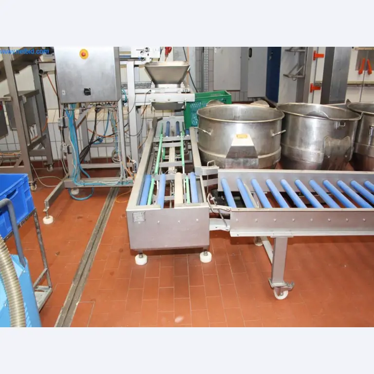 Panificação Kronenbrot - máquinas, instalações e equipamentos-5