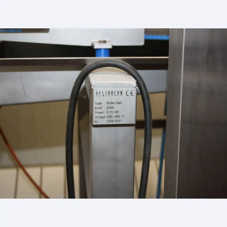 Panificação Kronenbrot - máquinas, instalações e equipamentos-6