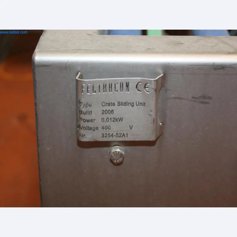 Panificação Kronenbrot - máquinas, instalações e equipamentos-7