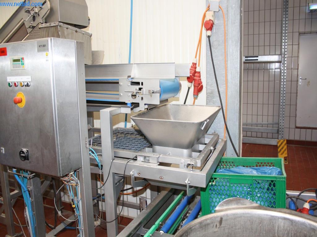 Piekarnia Kronenbrot - maszyny, urządzenia i wyposażenie-8