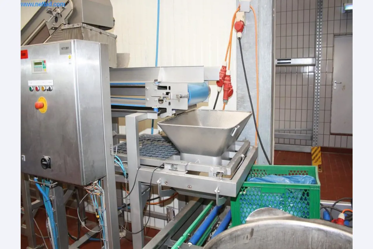 Panificação Kronenbrot - máquinas, instalações e equipamentos-8