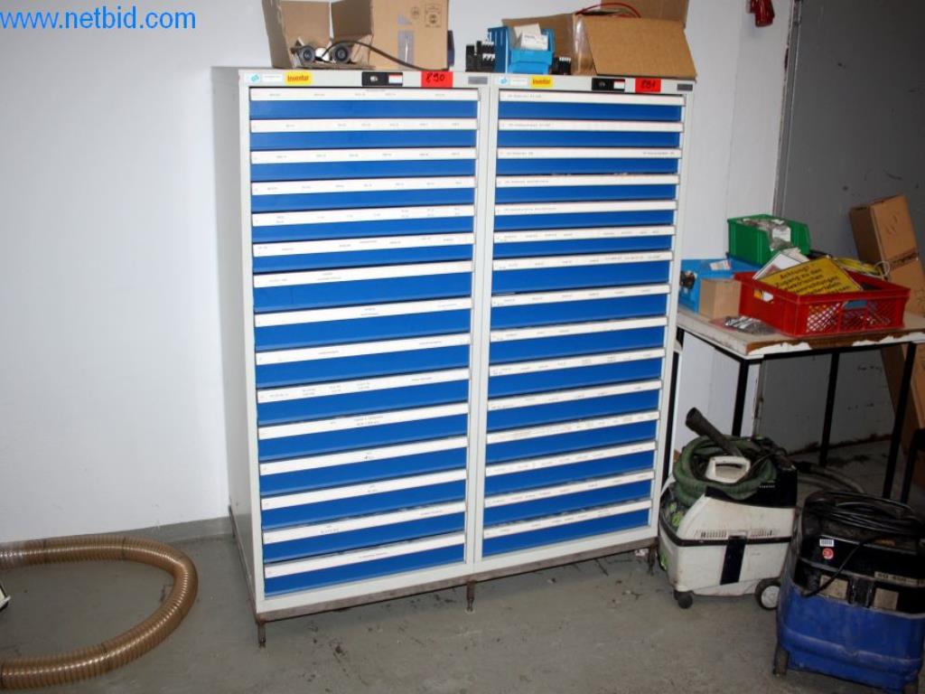 Zařízení pro klimatizaci, vytápění, chlazení a větrání, dílenské a skladovací vybavení-1