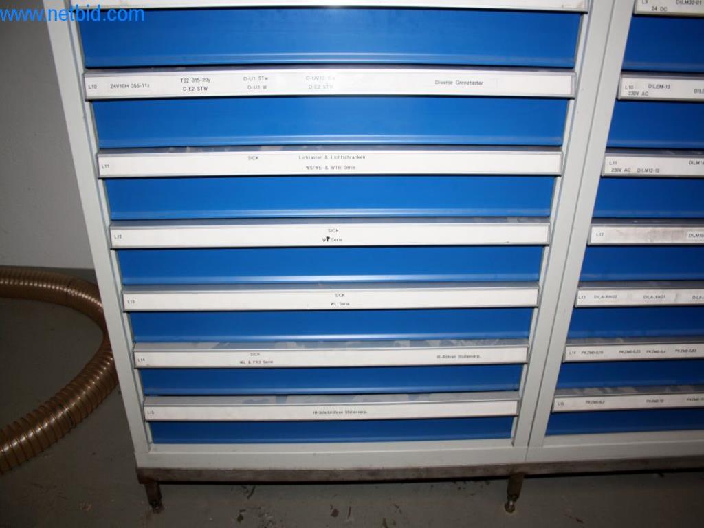 Zařízení pro klimatizaci, vytápění, chlazení a větrání, dílenské a skladovací vybavení-5