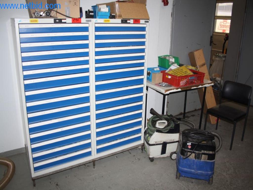 Zařízení pro klimatizaci, vytápění, chlazení a větrání, dílenské a skladovací vybavení-1