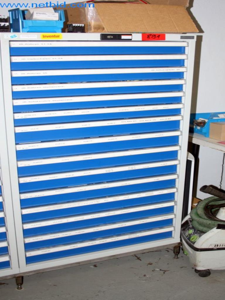 Zařízení pro klimatizaci, vytápění, chlazení a větrání, dílenské a skladovací vybavení-2