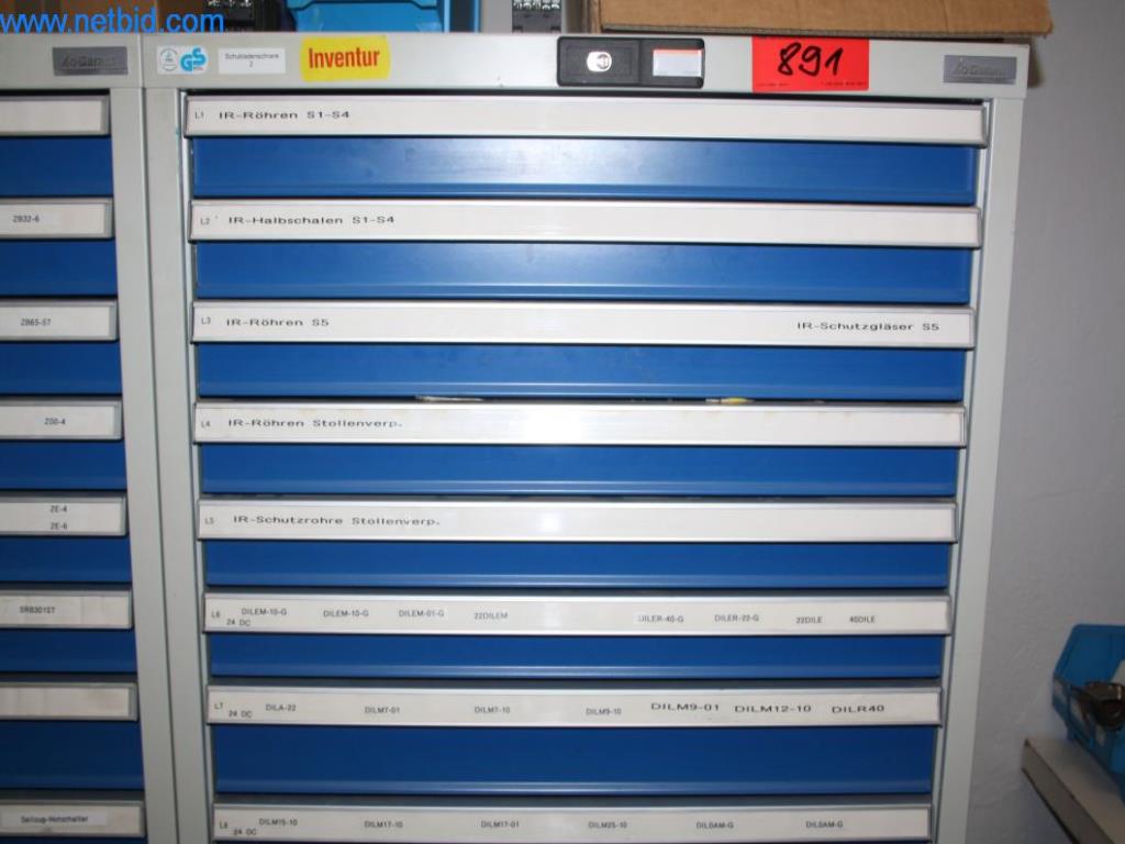 Zařízení pro klimatizaci, vytápění, chlazení a větrání, dílenské a skladovací vybavení-4