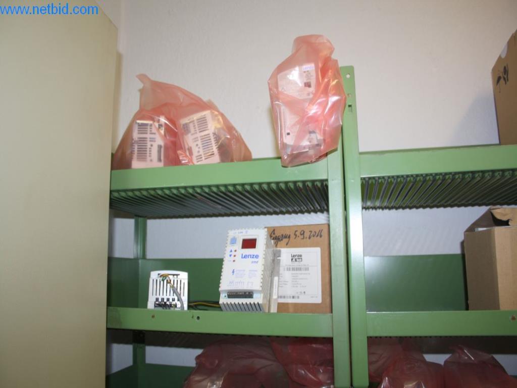 Zařízení pro klimatizaci, vytápění, chlazení a větrání, dílenské a skladovací vybavení-10