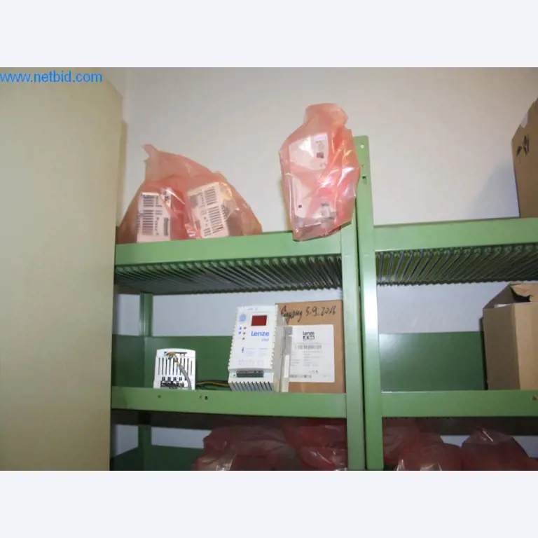 Devices for air conditioning, heating and cooling, workshop and storage facilities-10