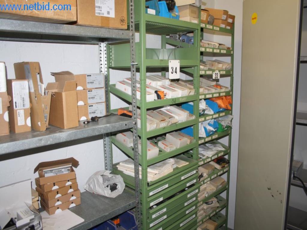 Zařízení pro klimatizaci, vytápění, chlazení a větrání, dílenské a skladovací vybavení-11