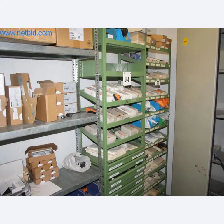 Devices for air conditioning, heating and cooling, workshop and storage facilities-11