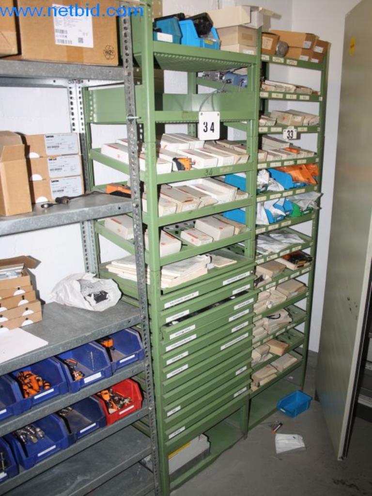 Zařízení pro klimatizaci, vytápění, chlazení a větrání, dílenské a skladovací vybavení-12