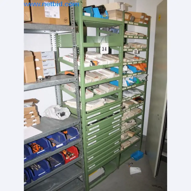 Devices for air conditioning, heating and cooling, workshop and storage facilities-12