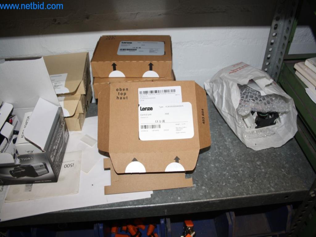 Zařízení pro klimatizaci, vytápění, chlazení a větrání, dílenské a skladovací vybavení-14