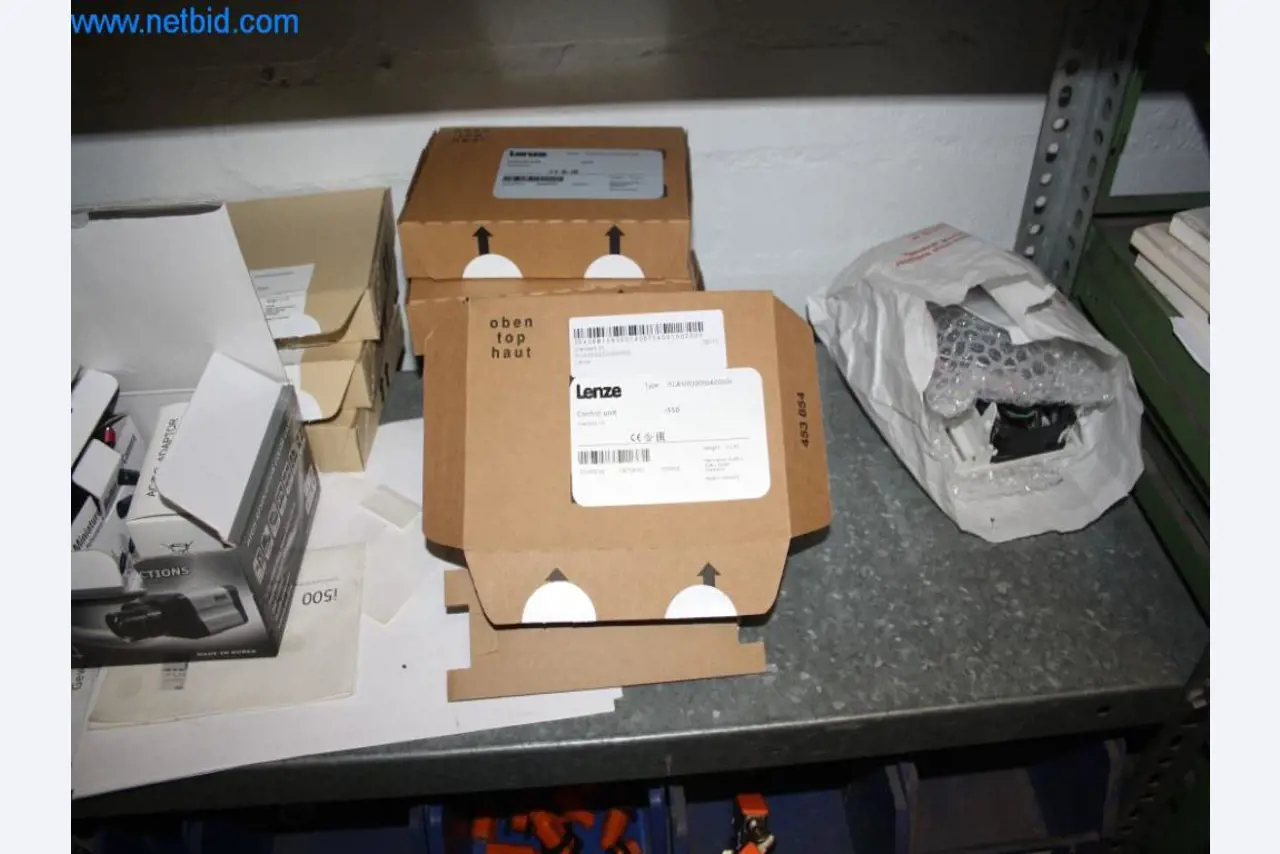 Devices for air conditioning, heating and cooling, workshop and storage facilities-14