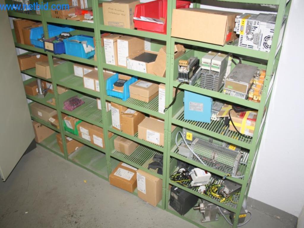 Zařízení pro klimatizaci, vytápění, chlazení a větrání, dílenské a skladovací vybavení-2