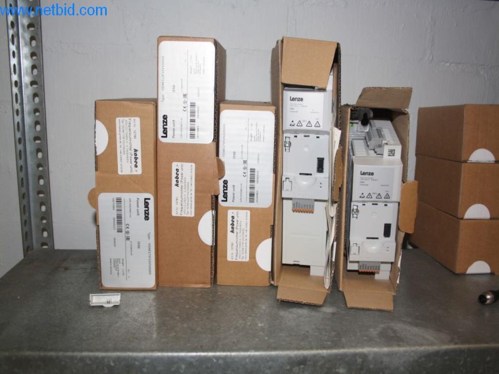 Zařízení pro klimatizaci, vytápění, chlazení a větrání, dílenské a skladovací vybavení-4