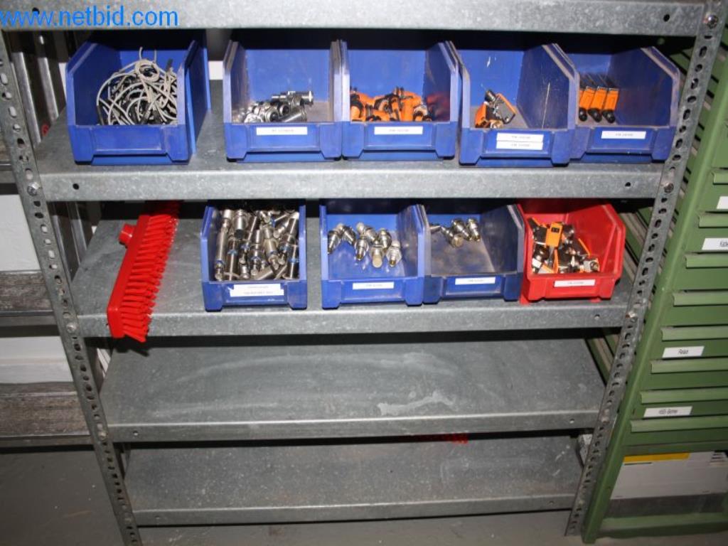 Zařízení pro klimatizaci, vytápění, chlazení a větrání, dílenské a skladovací vybavení-5