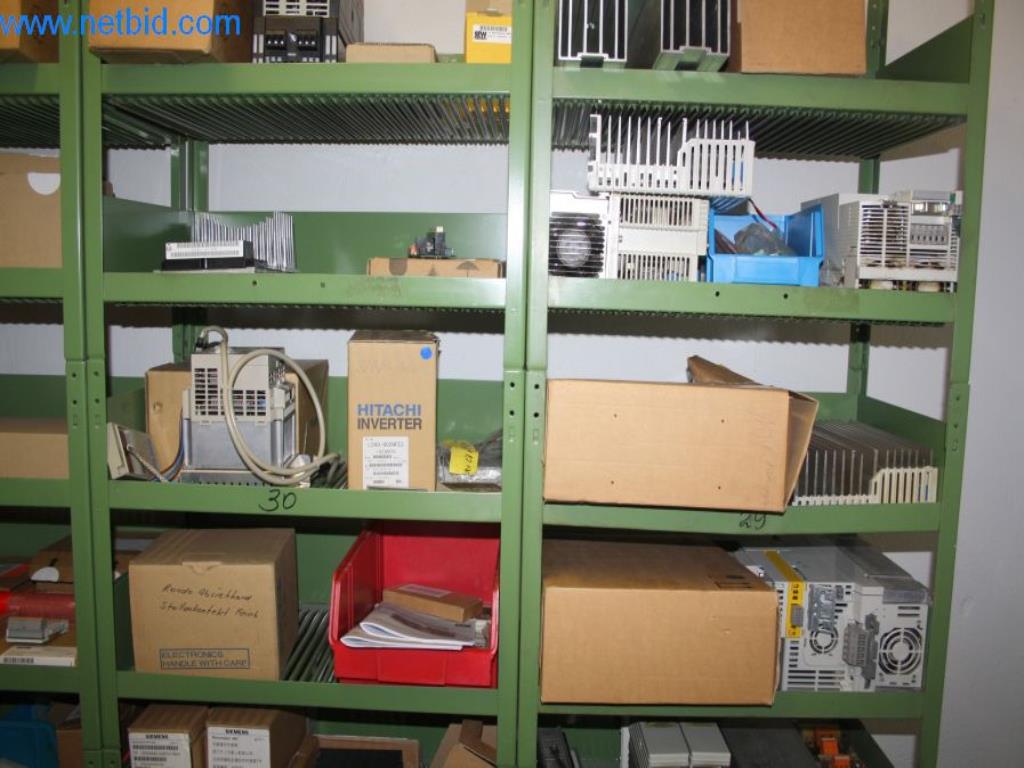 Zařízení pro klimatizaci, vytápění, chlazení a větrání, dílenské a skladovací vybavení-7