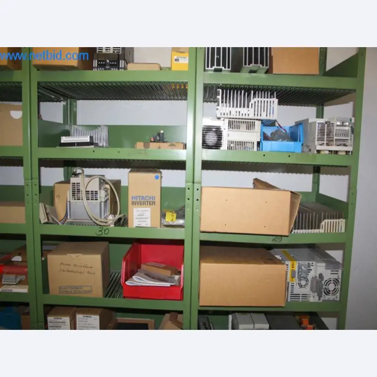 Devices for air conditioning, heating and cooling, workshop and storage facilities-7