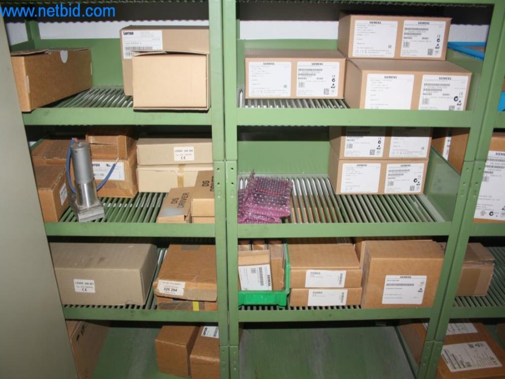 Zařízení pro klimatizaci, vytápění, chlazení a větrání, dílenské a skladovací vybavení-8