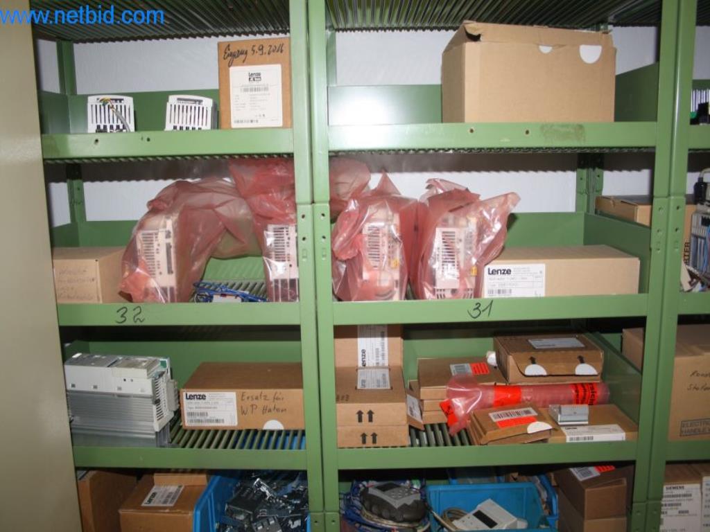 Zařízení pro klimatizaci, vytápění, chlazení a větrání, dílenské a skladovací vybavení-9