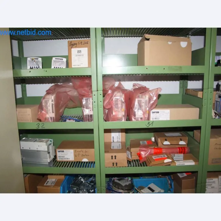 Devices for air conditioning, heating and cooling, workshop and storage facilities-9