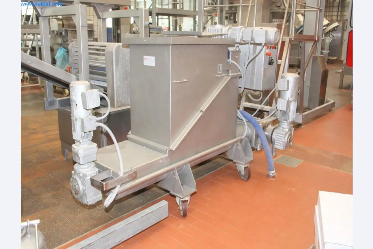 Panificação Kronenbrot - máquinas, instalações e equipamentos-1