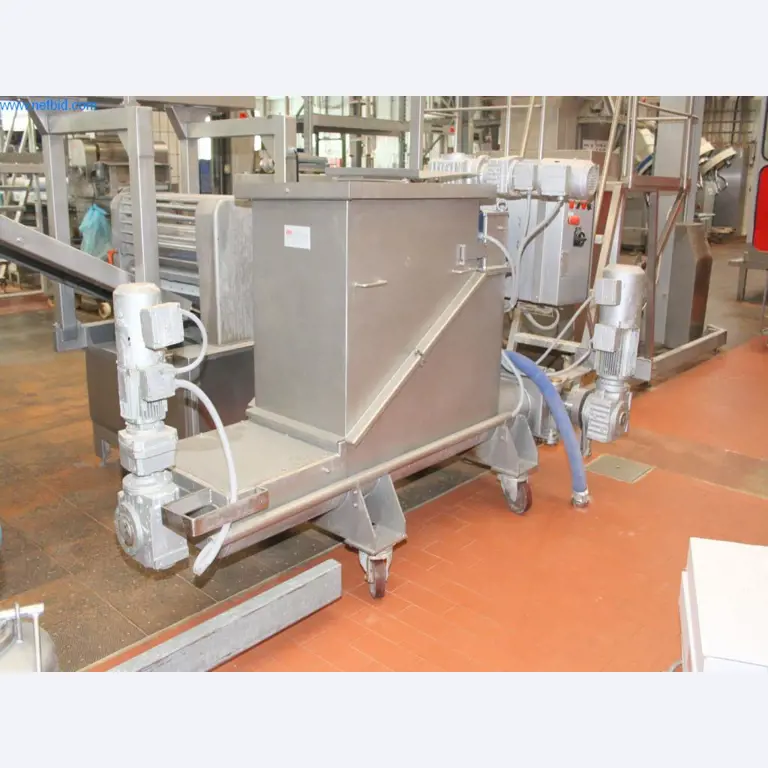 Panificação Kronenbrot - máquinas, instalações e equipamentos-1