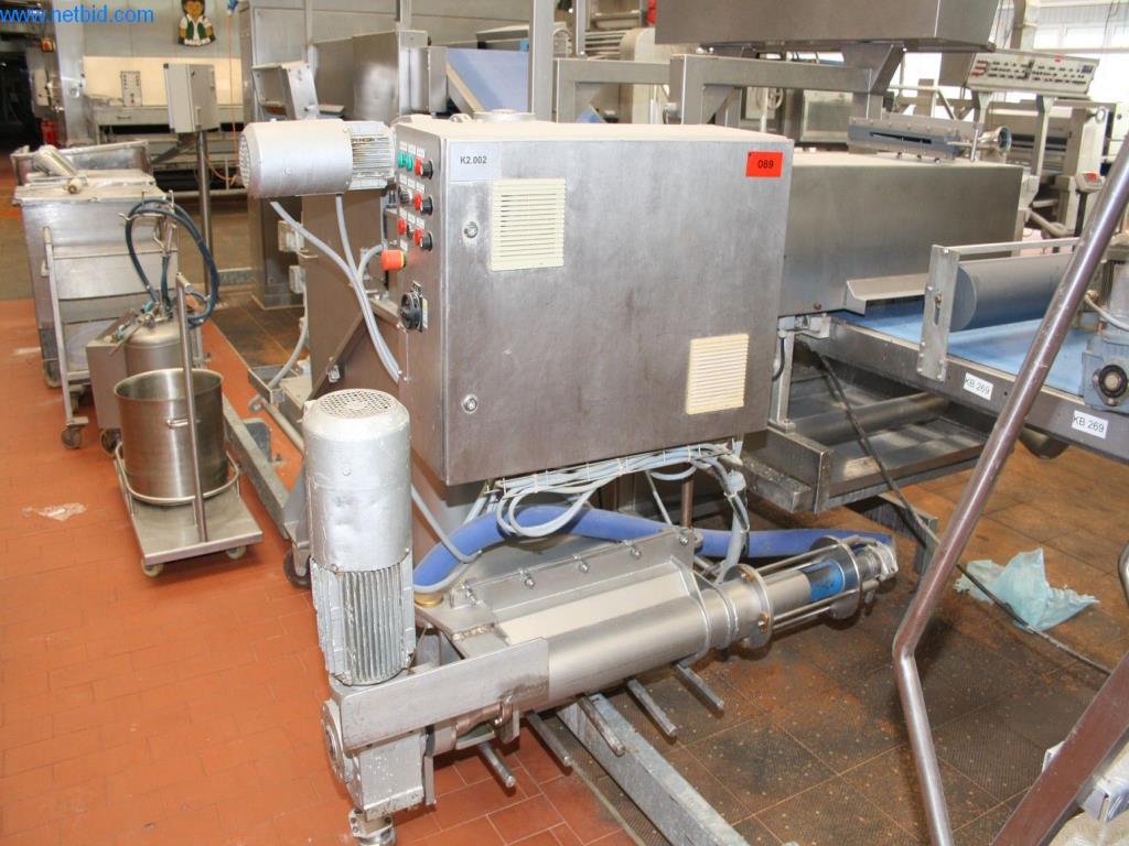 Großbäckerei Kronenbrot - Maschinen, Anlagen sowie Betriebsausstattung-3