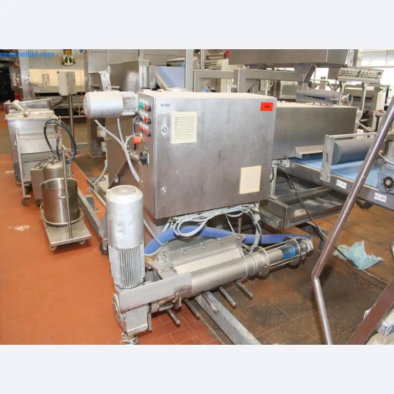 Panificação Kronenbrot - máquinas, instalações e equipamentos-3