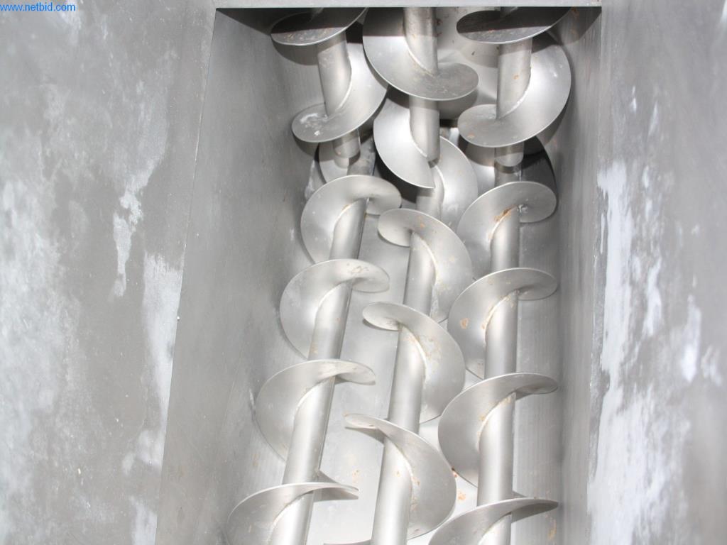 Großbäckerei Kronenbrot - Maschinen, Anlagen sowie Betriebsausstattung-4