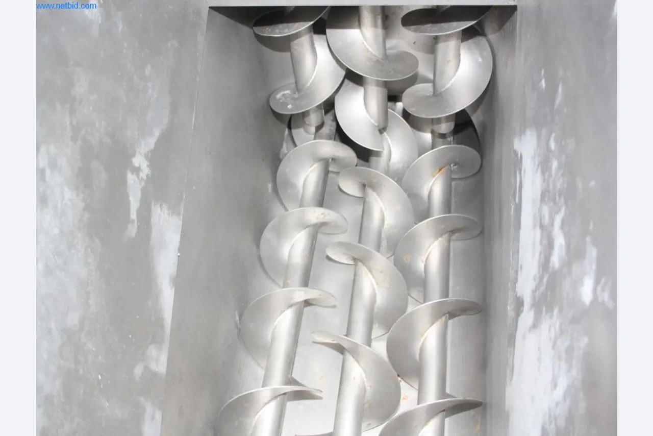 Panificação Kronenbrot - máquinas, instalações e equipamentos-4