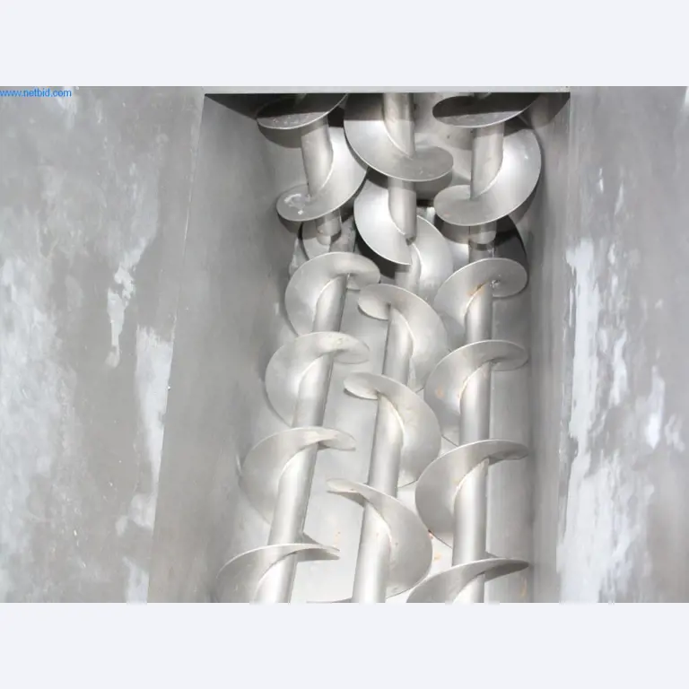 Panificação Kronenbrot - máquinas, instalações e equipamentos-4