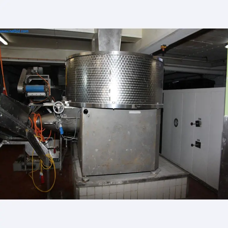 Pekárna Kronenbrot - stroje, zařízení a vybavení-1