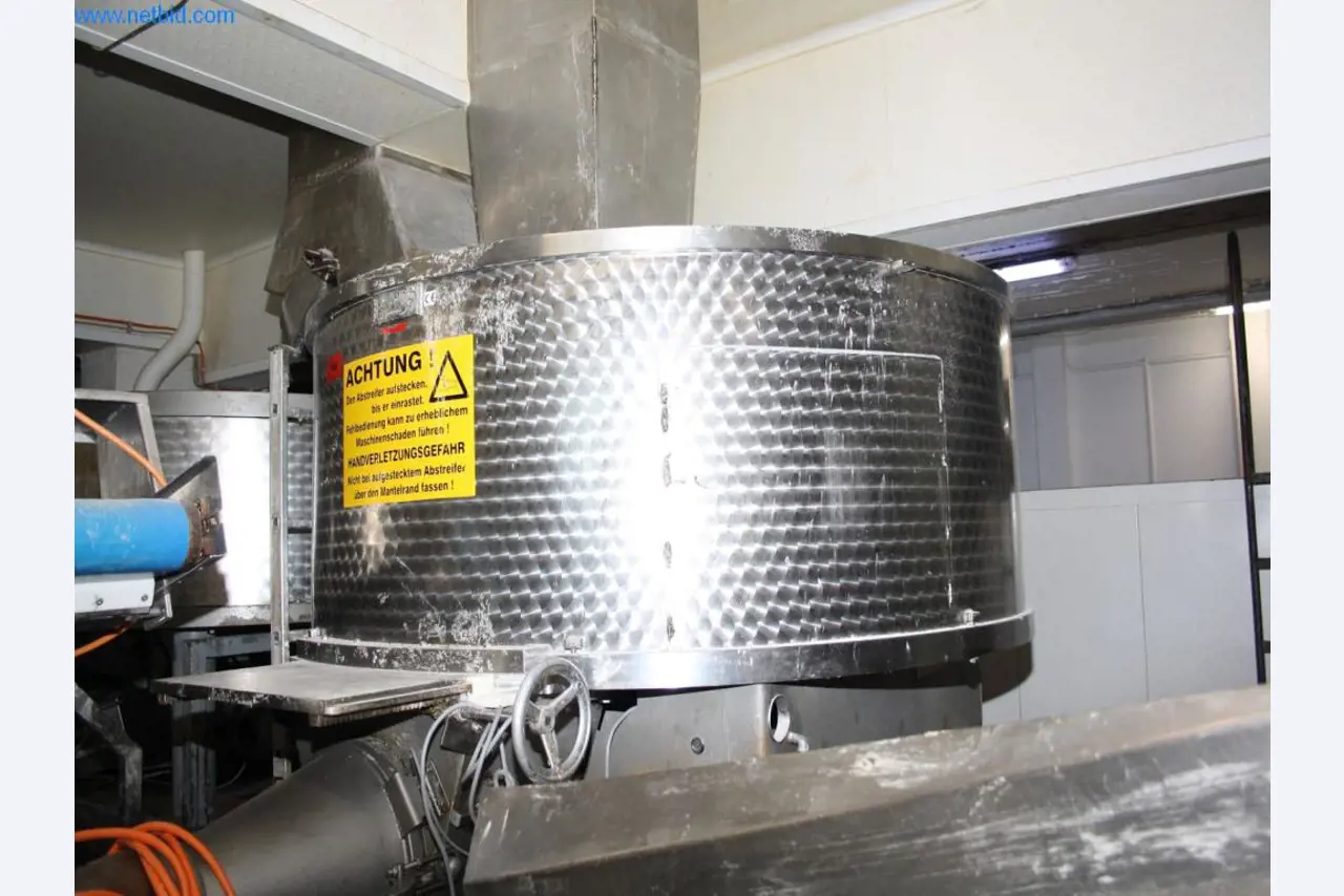 Pekárna Kronenbrot - stroje, zařízení a vybavení-2