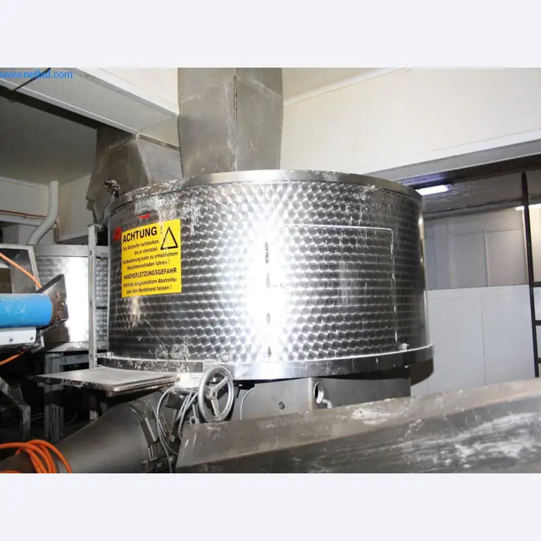 Pekárna Kronenbrot - stroje, zařízení a vybavení-2