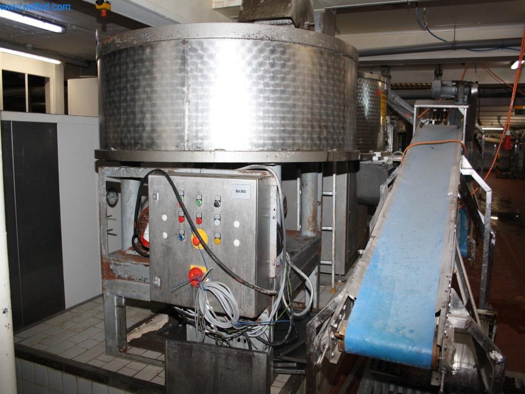 Großbäckerei Kronenbrot - Maschinen, Anlagen sowie Betriebsausstattung-3