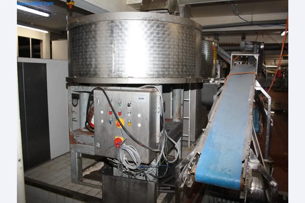 Pekárna Kronenbrot - stroje, zařízení a vybavení-3