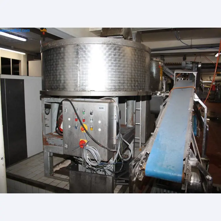 Pekárna Kronenbrot - stroje, zařízení a vybavení-3