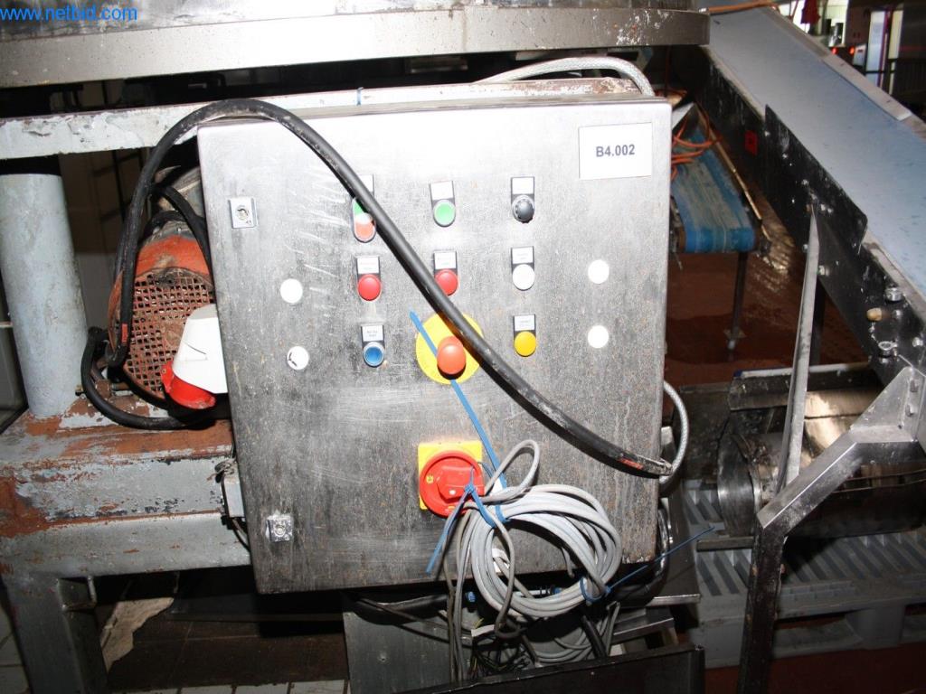 Großbäckerei Kronenbrot - Maschinen, Anlagen sowie Betriebsausstattung-4